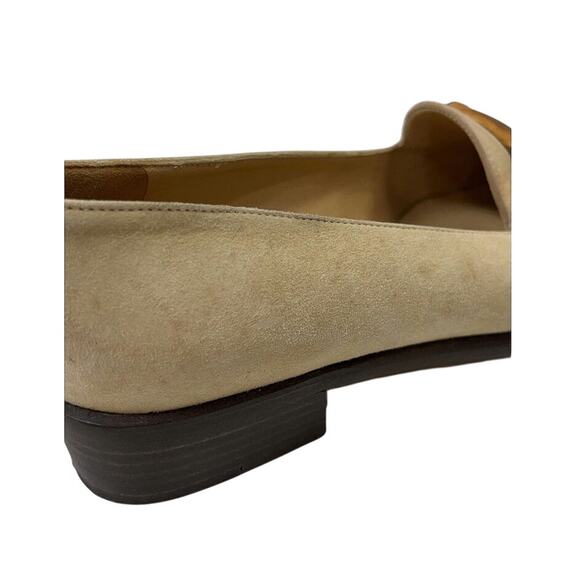 Gucci Horsebit Leather Loafers - Picture 7 of 12